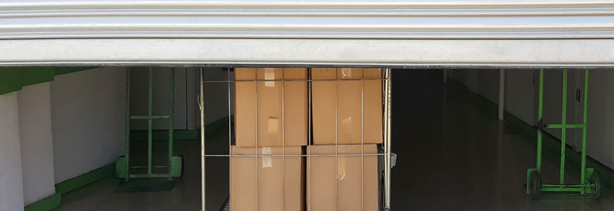 Business Storage | SecureSpace Self Storage