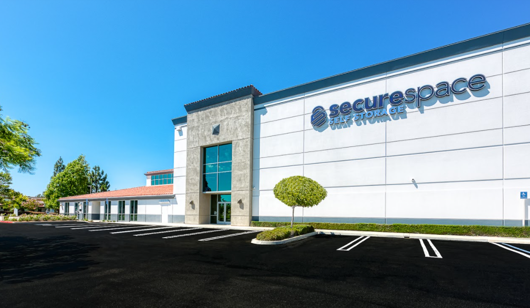 Securespace Self Storage Long Beach Orange Our Storage Unit Locations | SecureSpace Self Storage