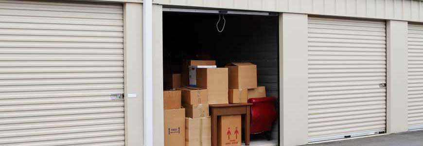 Storage Units | SecureSpace Self Storage