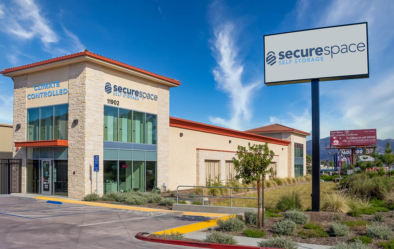 Why You Should Use a Climate Controlled Storage Unit Securespace