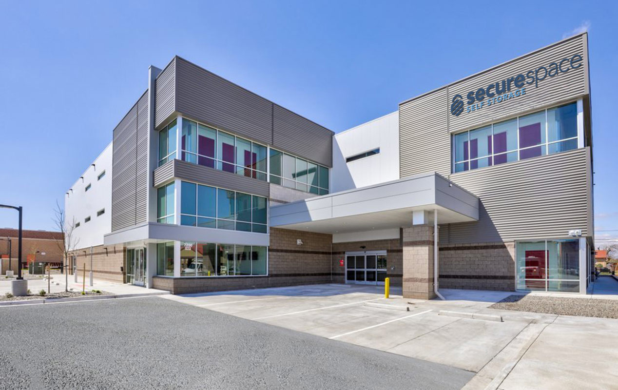 Securespace Self Storage Park Hill Denver SecureSpace Acquires Self Storage Facility in Denver Colorado