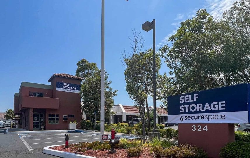 Securespace Self Storage Long Beach Orange SecureSpace Acquires 11 Self-Storage Facilities Across Three States
