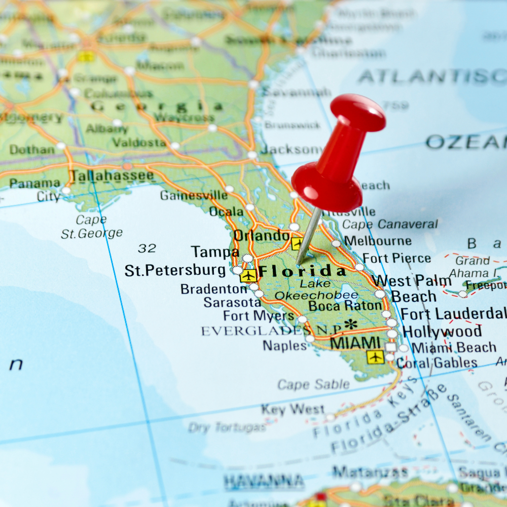 Moving To Florida Guide 2023 - SecureSpace Blog