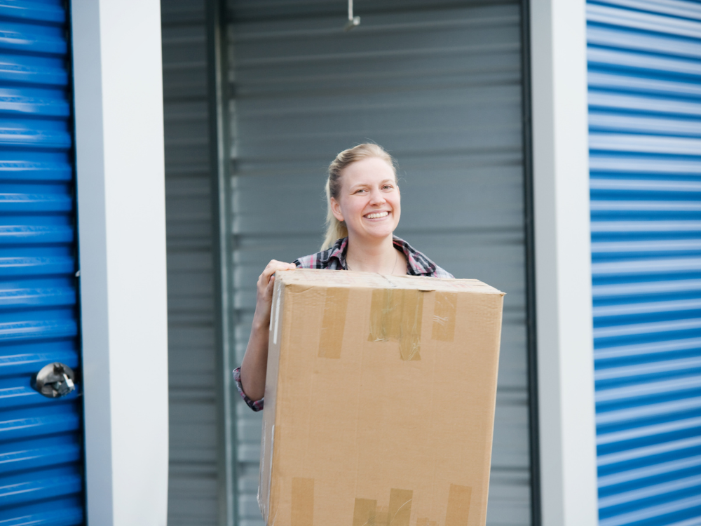 How Big Is A 10x10 Storage Unit 100 Square Feet Same Size As A 