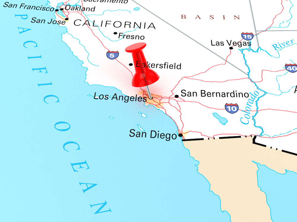 How Far Is San Diego From Los Angeles 120 Miles 2 4 Hr Drive