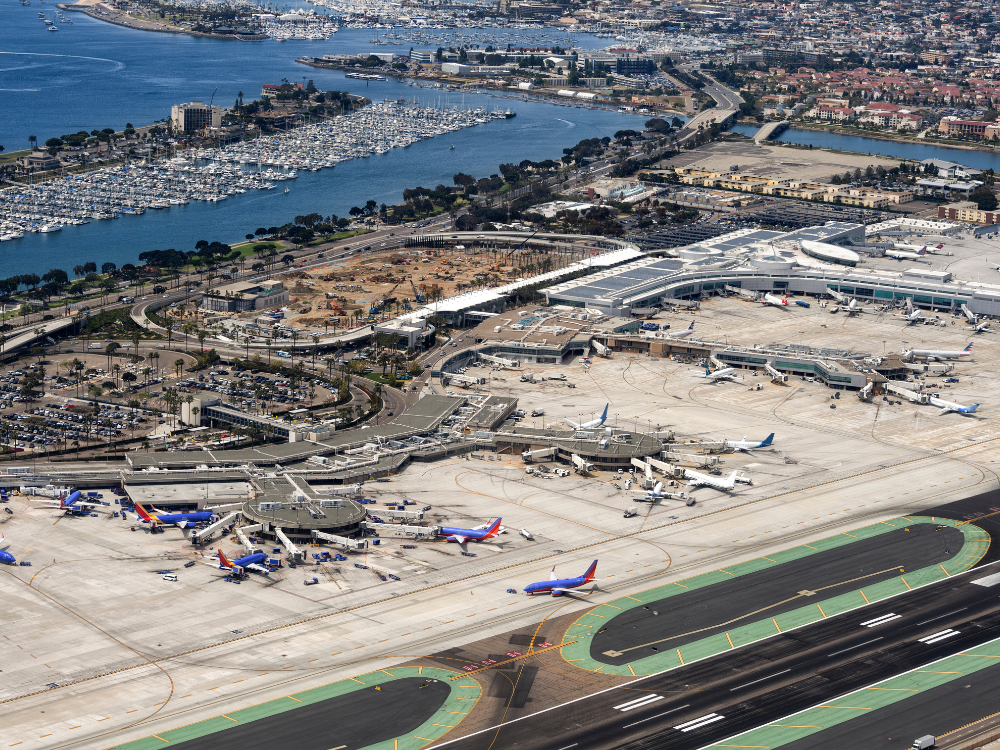 Everything You Should Know About The San Diego International Airport ...