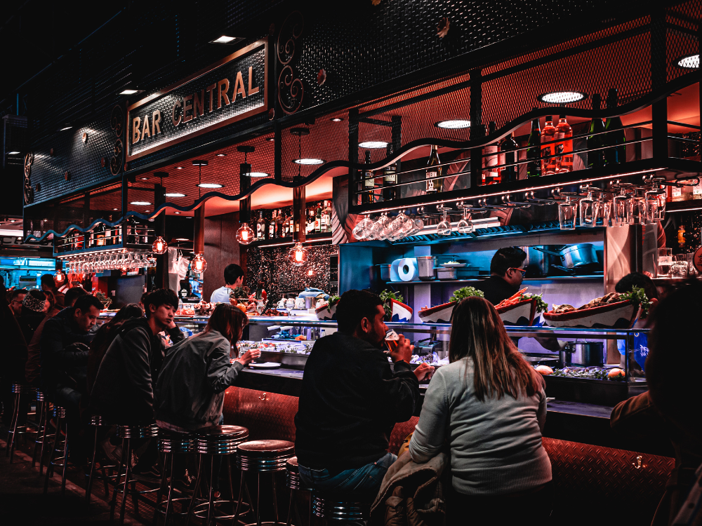 Restaurants Open 24 7