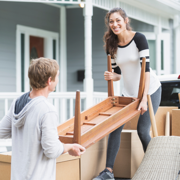 How To Pack Furniture In A Storage Unit SecureSpace Self Storage