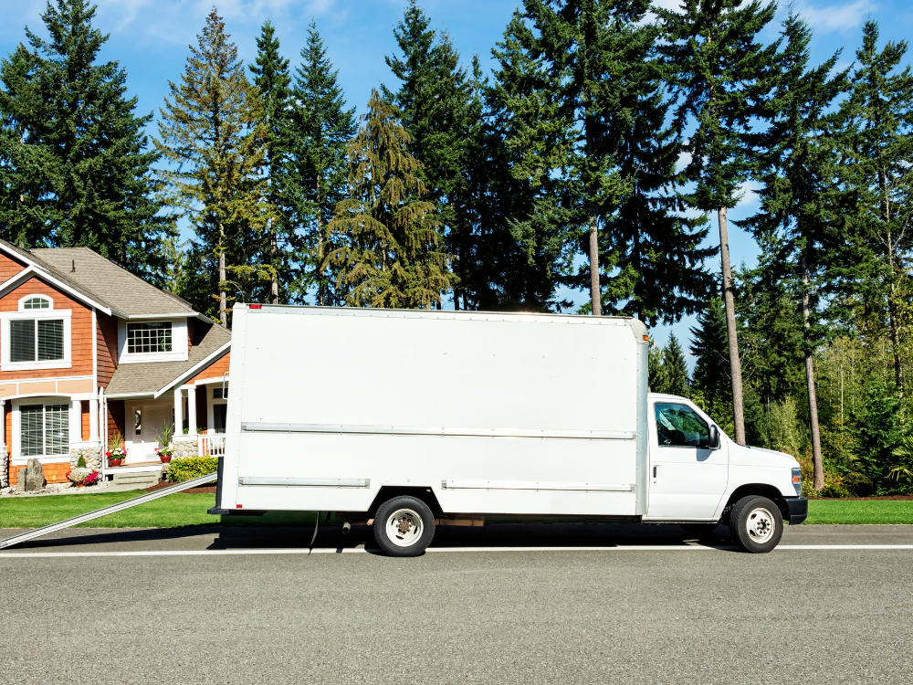 Best Moving Truck Rental Companies | SecureSpace Self Storage