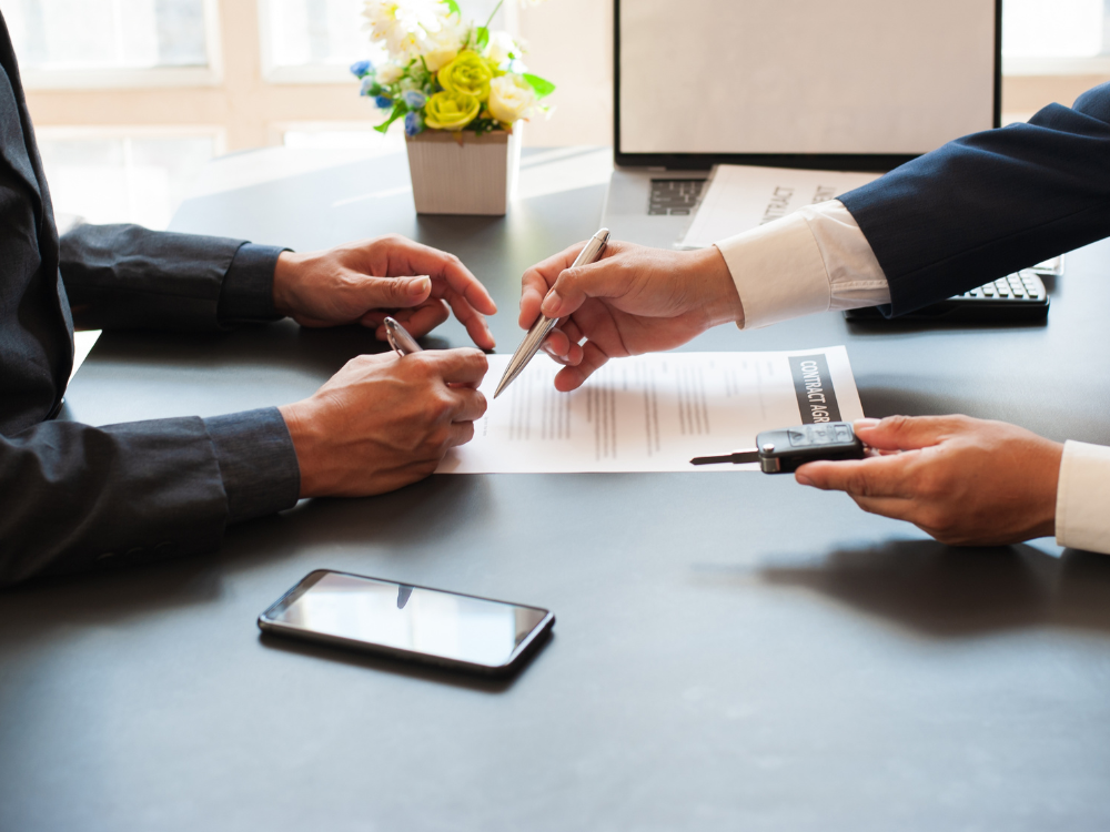 How to Break Your Lease & 4 Reasons Why You Shouldn't SecureSpace