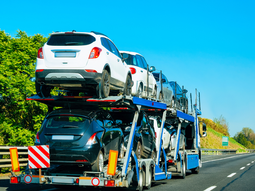 How Much Does It Cost to Ship a Car? | SecureSpace Self Storage