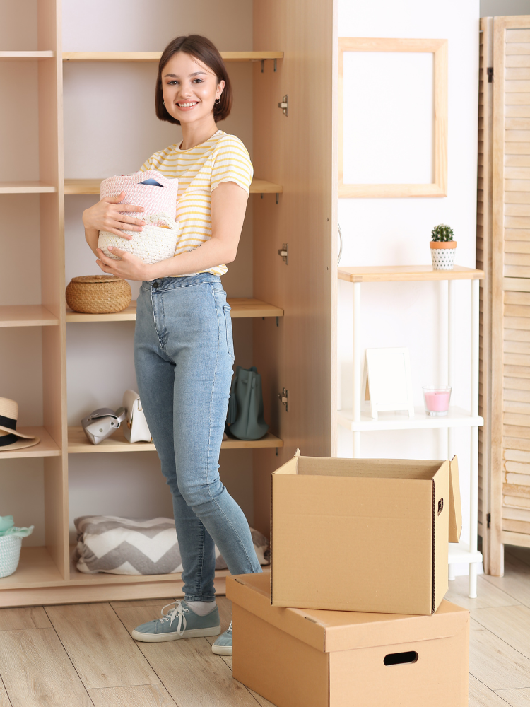 Picture of Transform Your Small Space: Organization Techniques that Work ...
