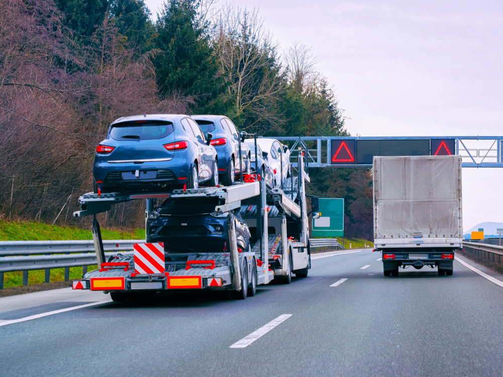 How Do I Transport My Car Cross Country? SecureSpace Self Storage