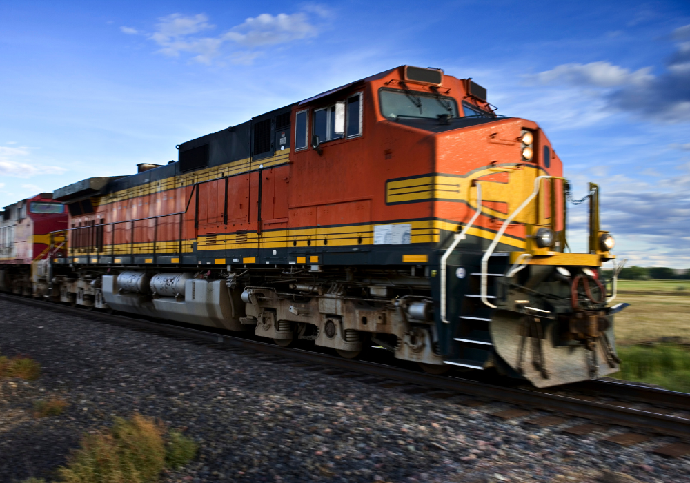 How To Ship A Car By Train Pricing, Locations & More SecureSpace