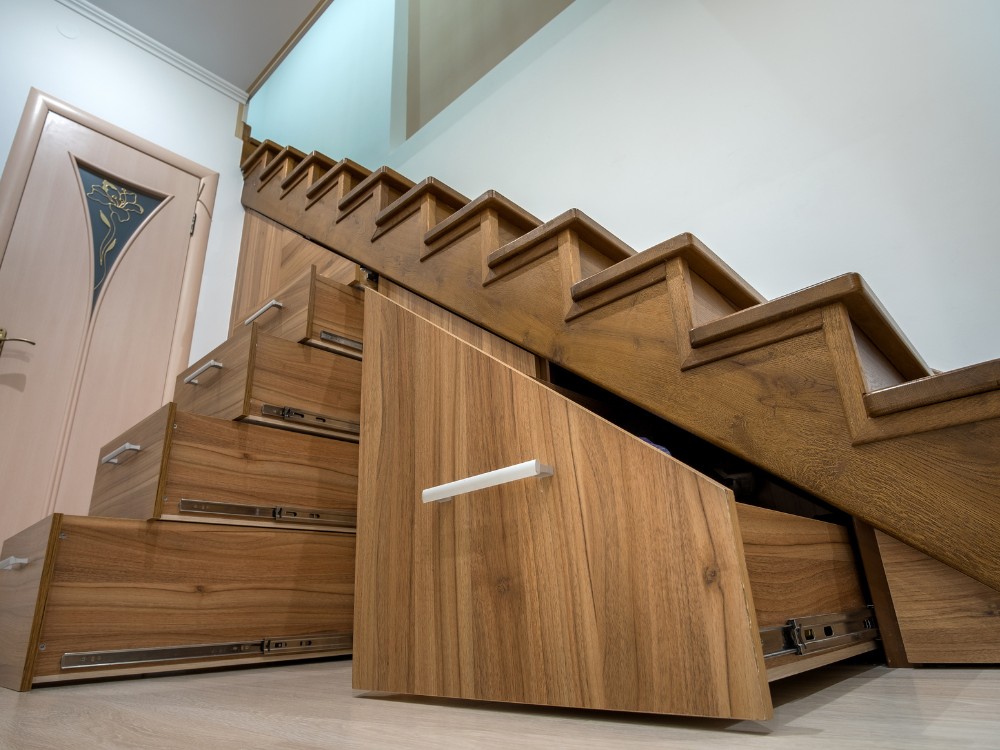 10 Creative Under Stairs Storage Ideas to Optimize Your Space 