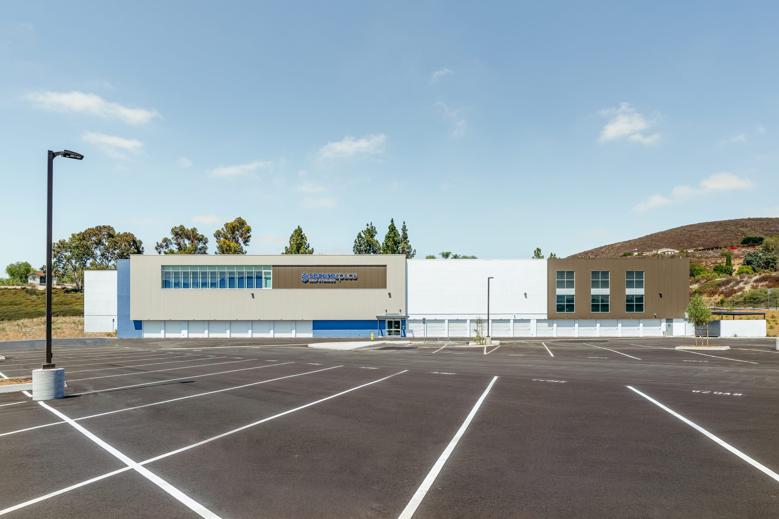 Storage units near me where I can park a truck SecureSpace Self Storage