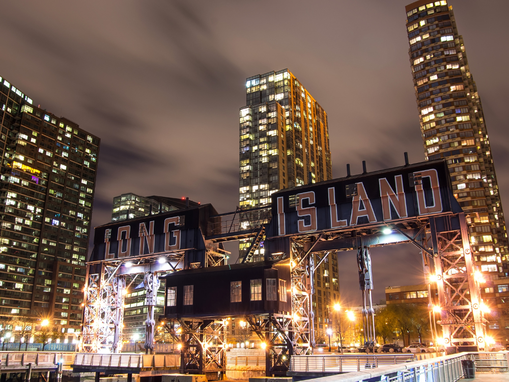 How far is Maspeth NY from Long Island City? 2 to 3 Miles SecureSpace Self Storage