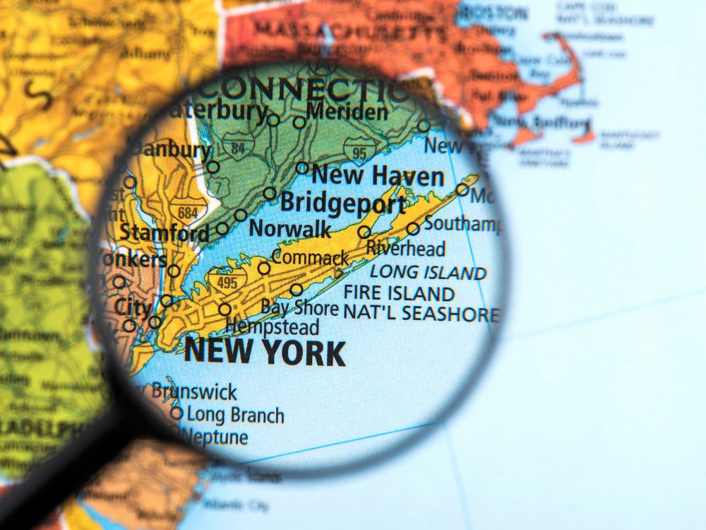 How far is College Point Queens from Maspeth SecureSpace Self Storage