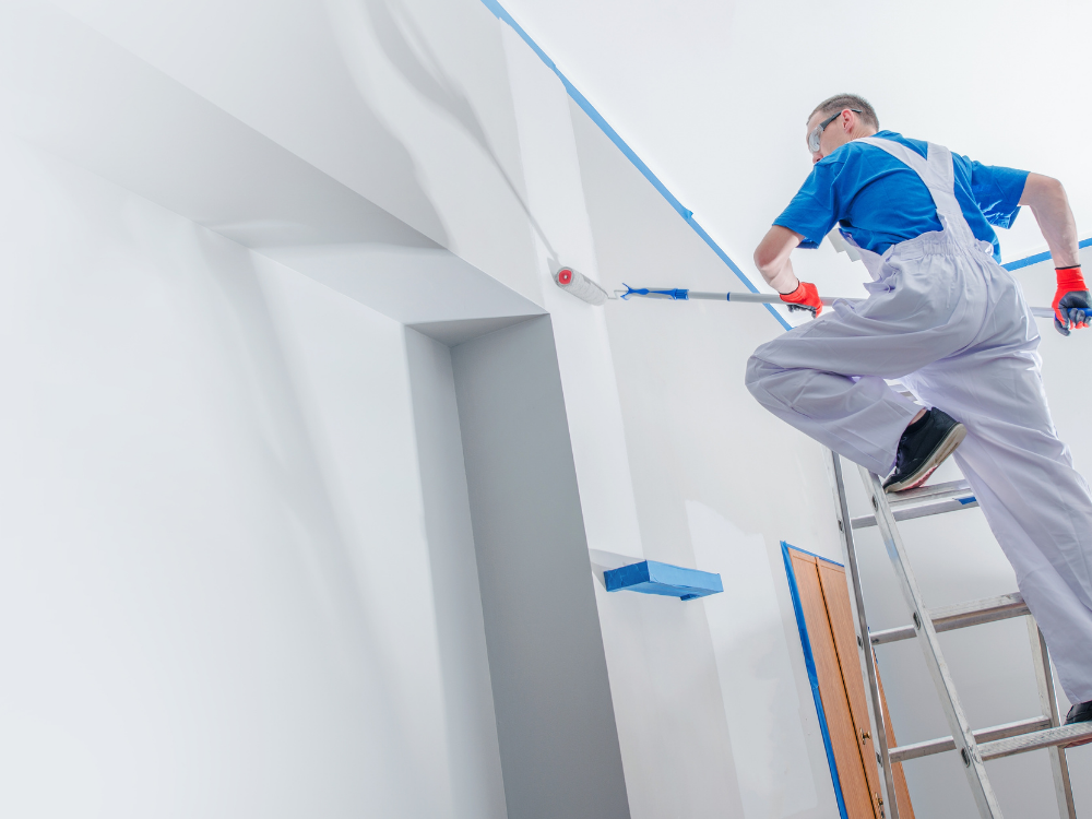 Interior House Painting Cost Everything You Should Know SecureSpace