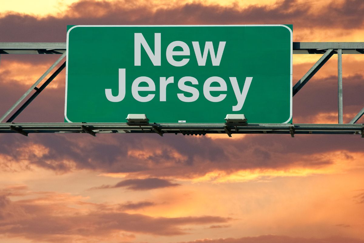 how far from new jersey to new york