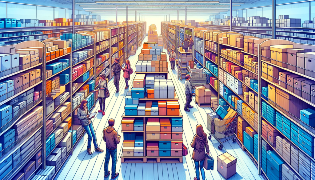 Where can I buy storage boxes near me? SecureSpace Self Storage