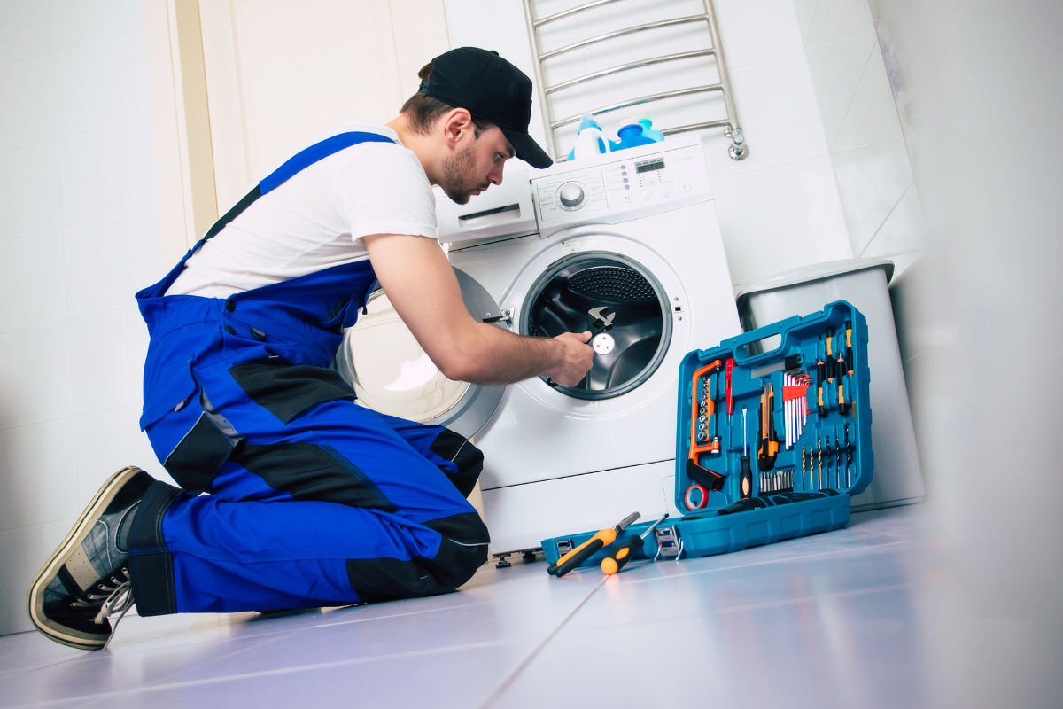 DIY Washing Machine Repair | Helpful Guide