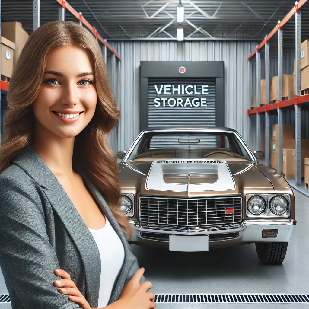 Top 8 Tips For Seasonal & Long Term Classic Car Storage