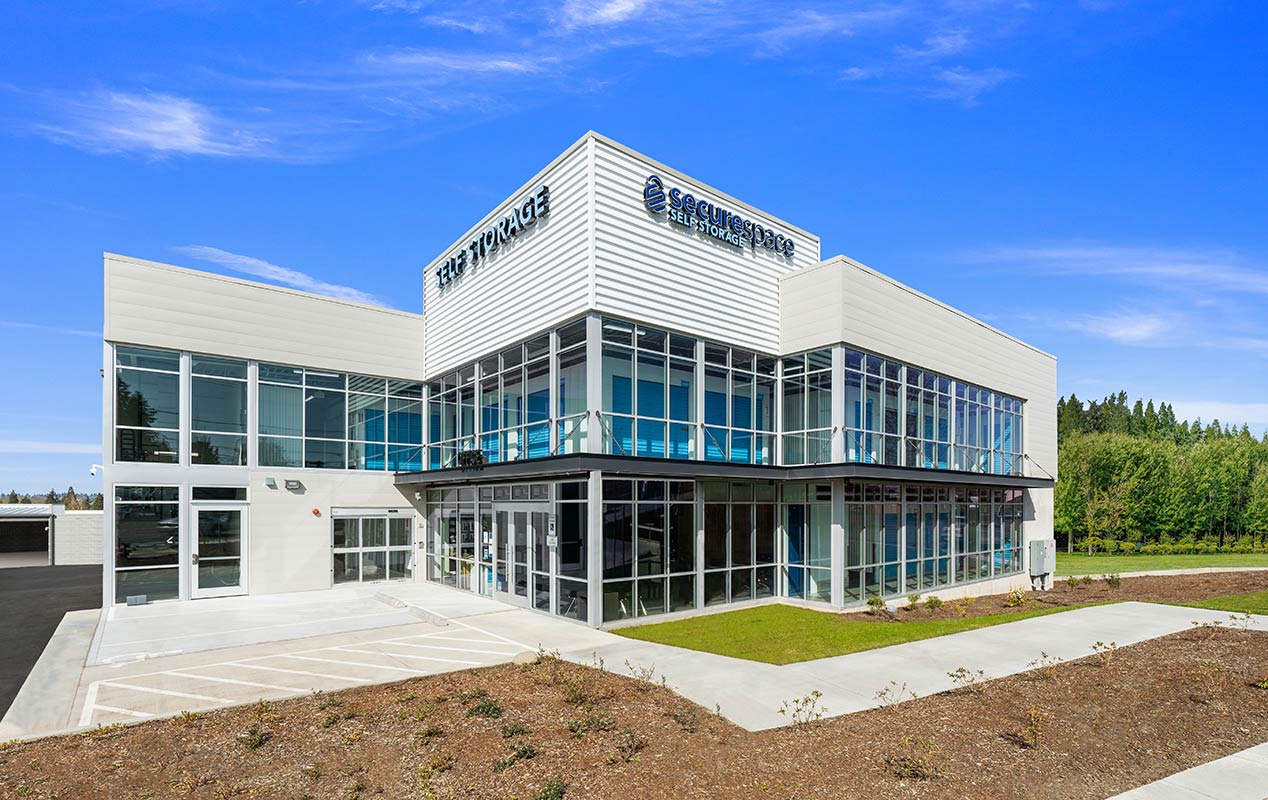SecureSpace Self Storage in NE Portland, OR