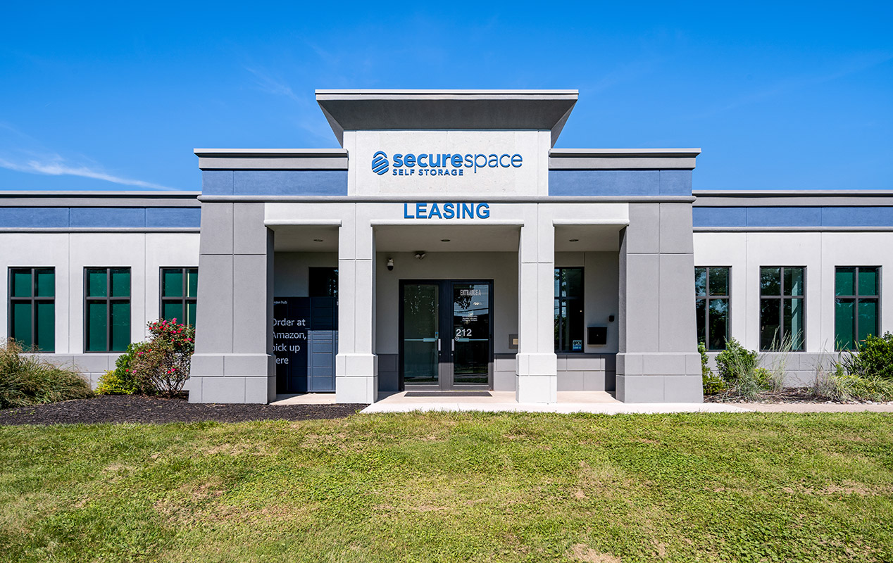 SecureSpace Climate Controlled Self Storage in North Wales, PA.