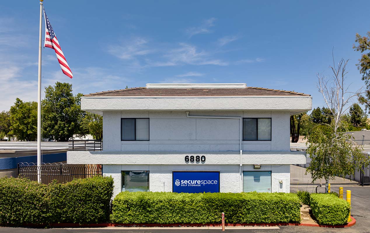 SecureSpace Self Storage in San Jose, CA - Teresa.