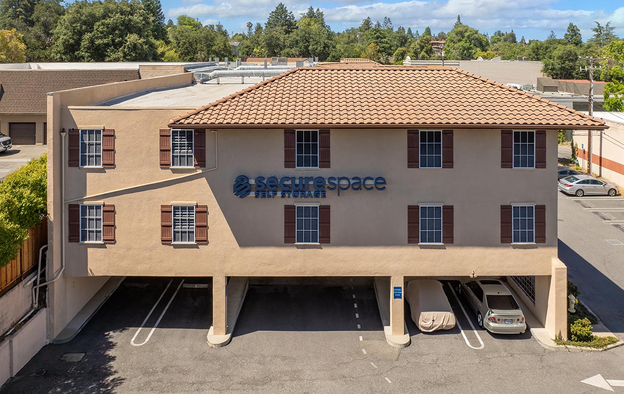 SecureSpace Self Storage in Los Gatos, CA - Farley.