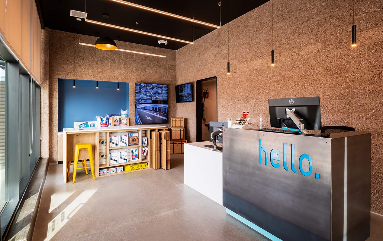 SecureSpace Self Storage Surprise Leasing Office