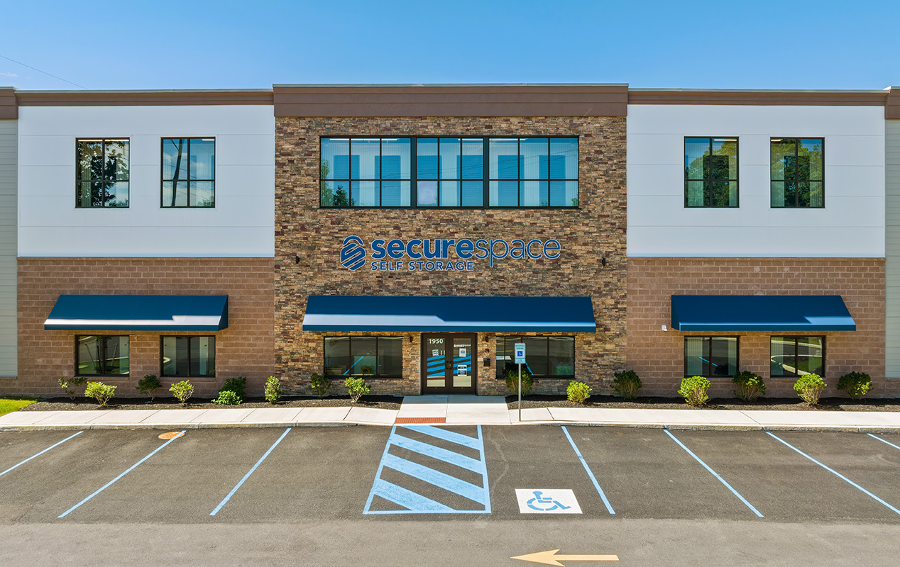 SecureSpace Self Storage in Blue Bell, PA.