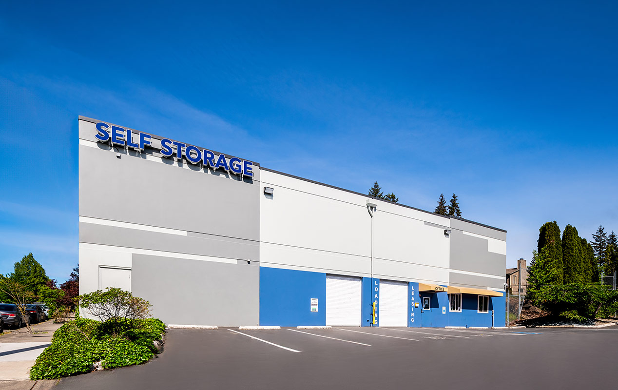 SecureSpace Self Storage in Lake City - Seattle, WA.