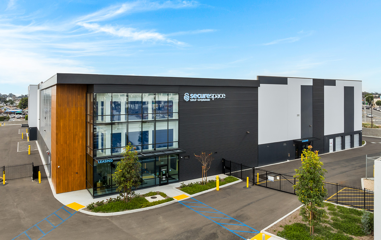 SecureSpace Self Storage in Los Angeles, CA - Firestone.
