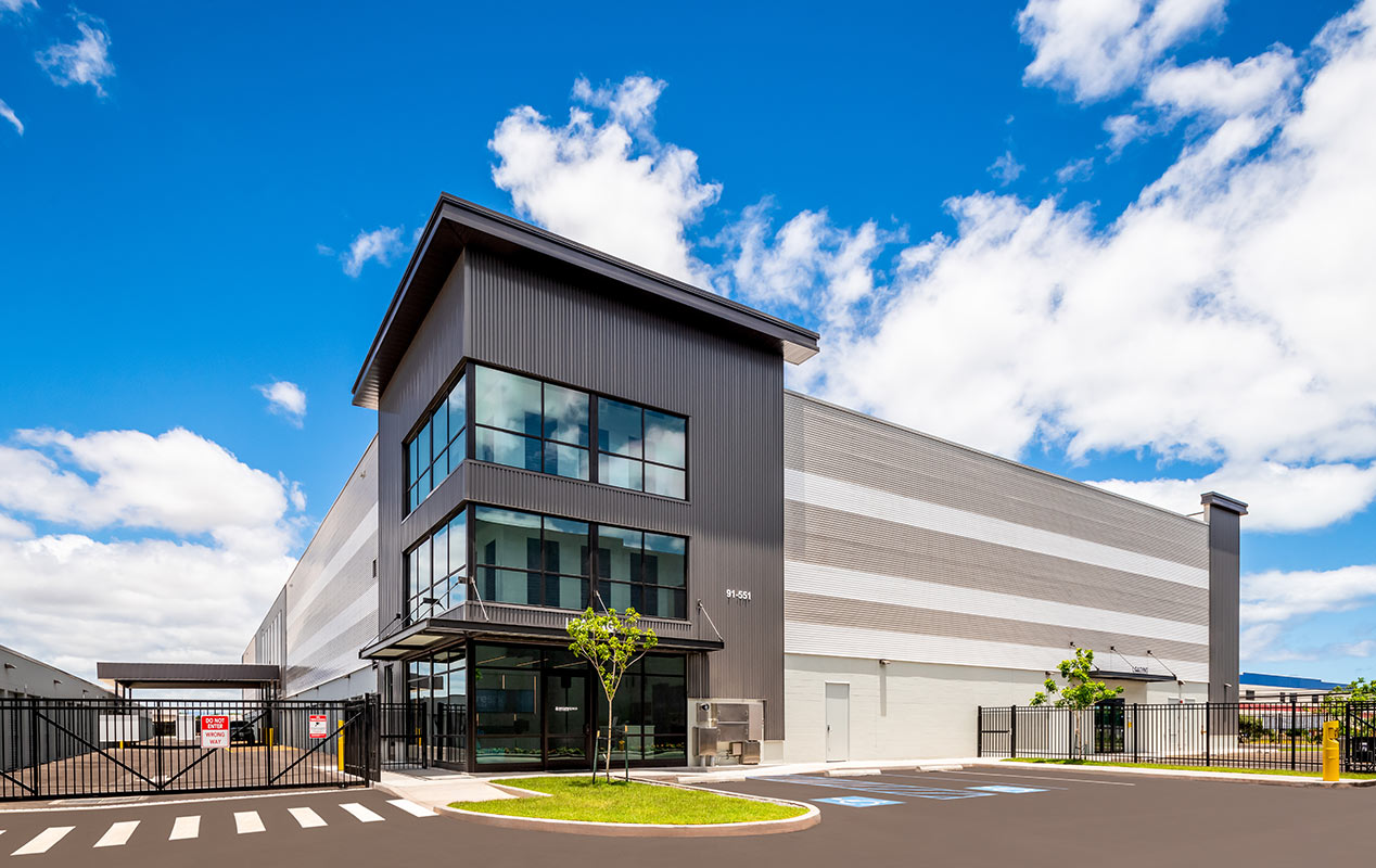 SecureSpace Self Storage in Kapolei, HI.