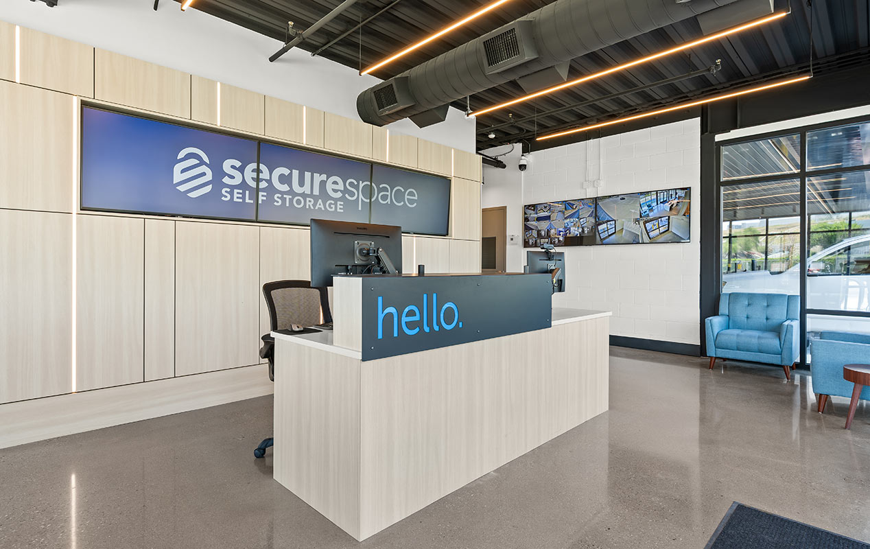 SecureSpace Self Storage San Pedro Leasing Office